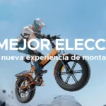 Bicicleta eléctrica marca Engwe