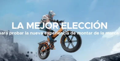 Bicicleta eléctrica plegable Engwe EP 2 PRO 11 Bicicleta eléctrica marca Engwe
