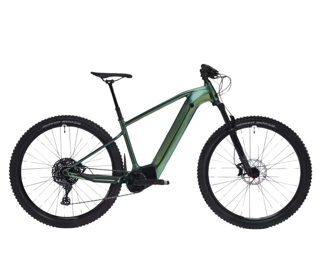 Bicicletas eléctricas marca Decathlon: Modelos para Todos los Estilos de Vida 4 Rockrider E Expl 700