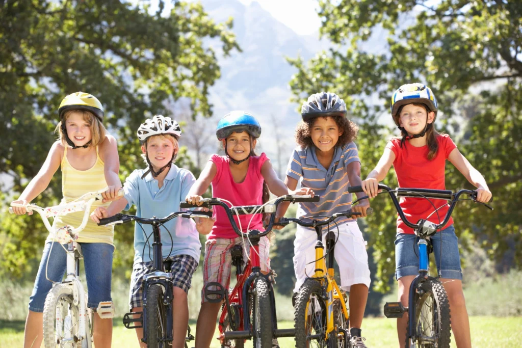 Bicicletas eléctricas pequeñas, el primer paso hacia grandes aventuras 1 bicicletas eléctricas pequeñas para niños