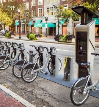 e-bikes en ciudades inteligentes