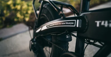 Factores clave al elegir una bicicleta eléctrica plegable 19 Elegir una bicicleta eléctrica plegable