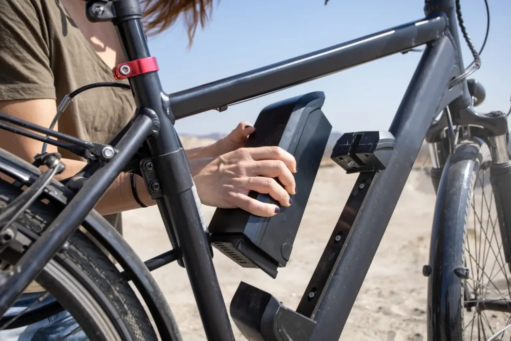 Tipos de baterías para bicicletas eléctricas: ventajas e inconvenientes. 1 tipos de baterias para bicis electricas