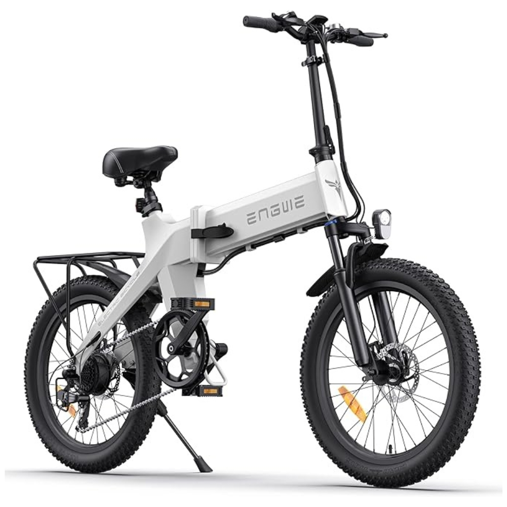 Bicicleta Eléctrica Engwe C20 PRO 2 Bicicleta Eléctrica ENGWEE C20 PRO