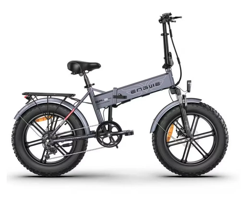 Bicicleta Electrica Plegable Engwe EP-2 Pro 250W