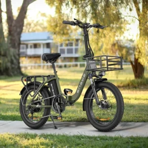 Bicicleta plegable Engwe L20 SE urbana