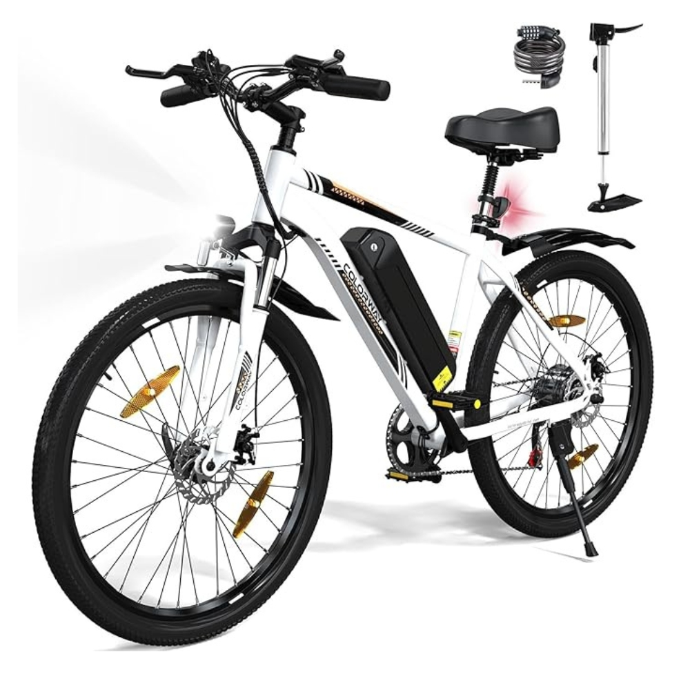 Las 5 bicicletas eléctricas más vendidas en España este 2025 6 COLORWAY