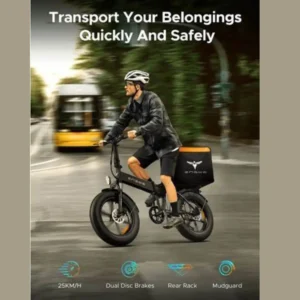 Bicicleta electrica ENGWE EP 2 PRO