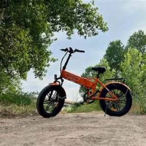 Bicicleta electrica ENGWE EP 2 PRO rojo