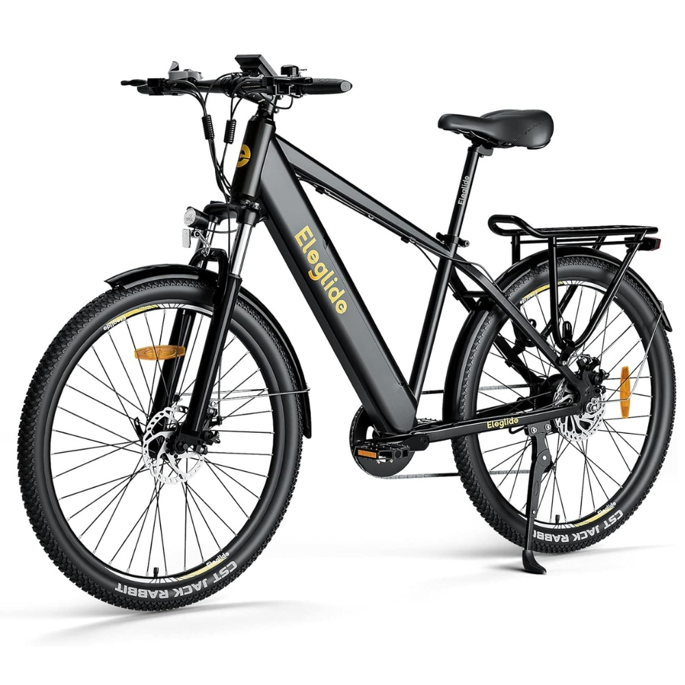 Las 5 bicicletas eléctricas más vendidas en España este 2025 5 Eleglide