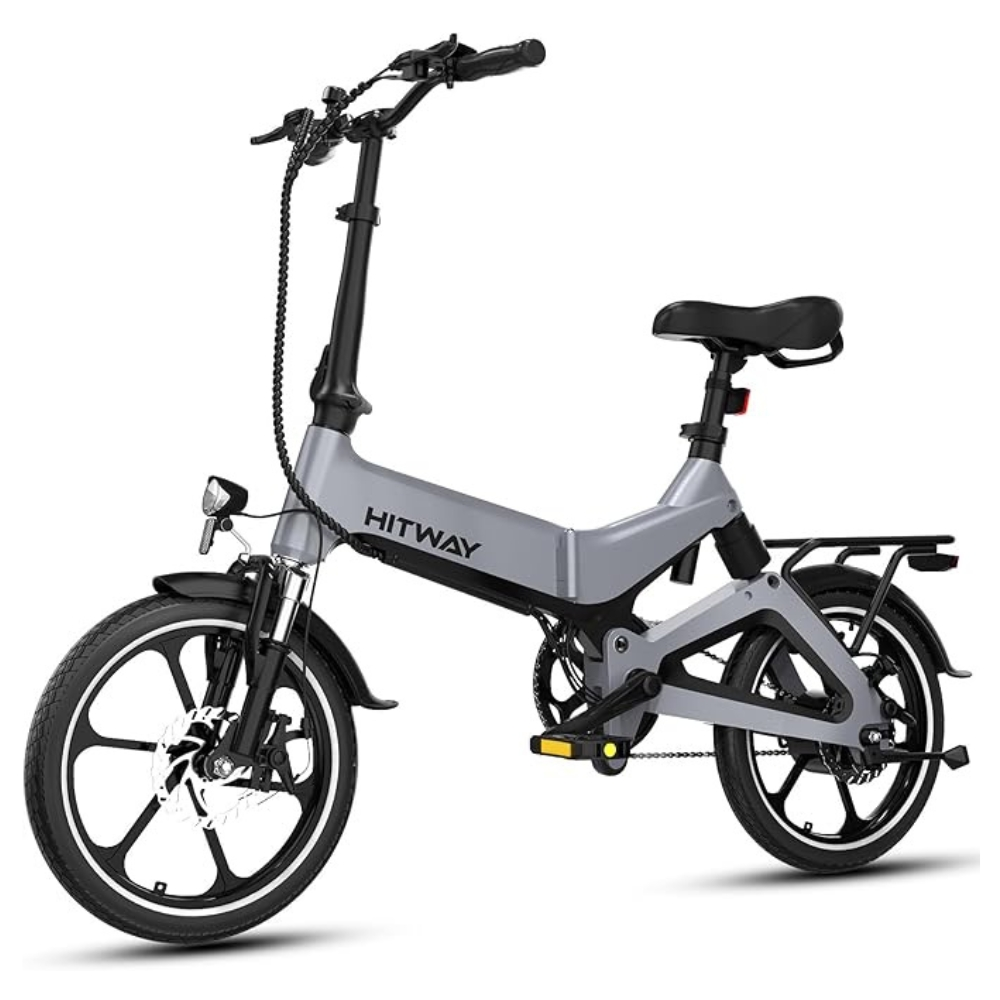 Las 5 bicicletas eléctricas más vendidas en España este 2025 3 HITWAY 16