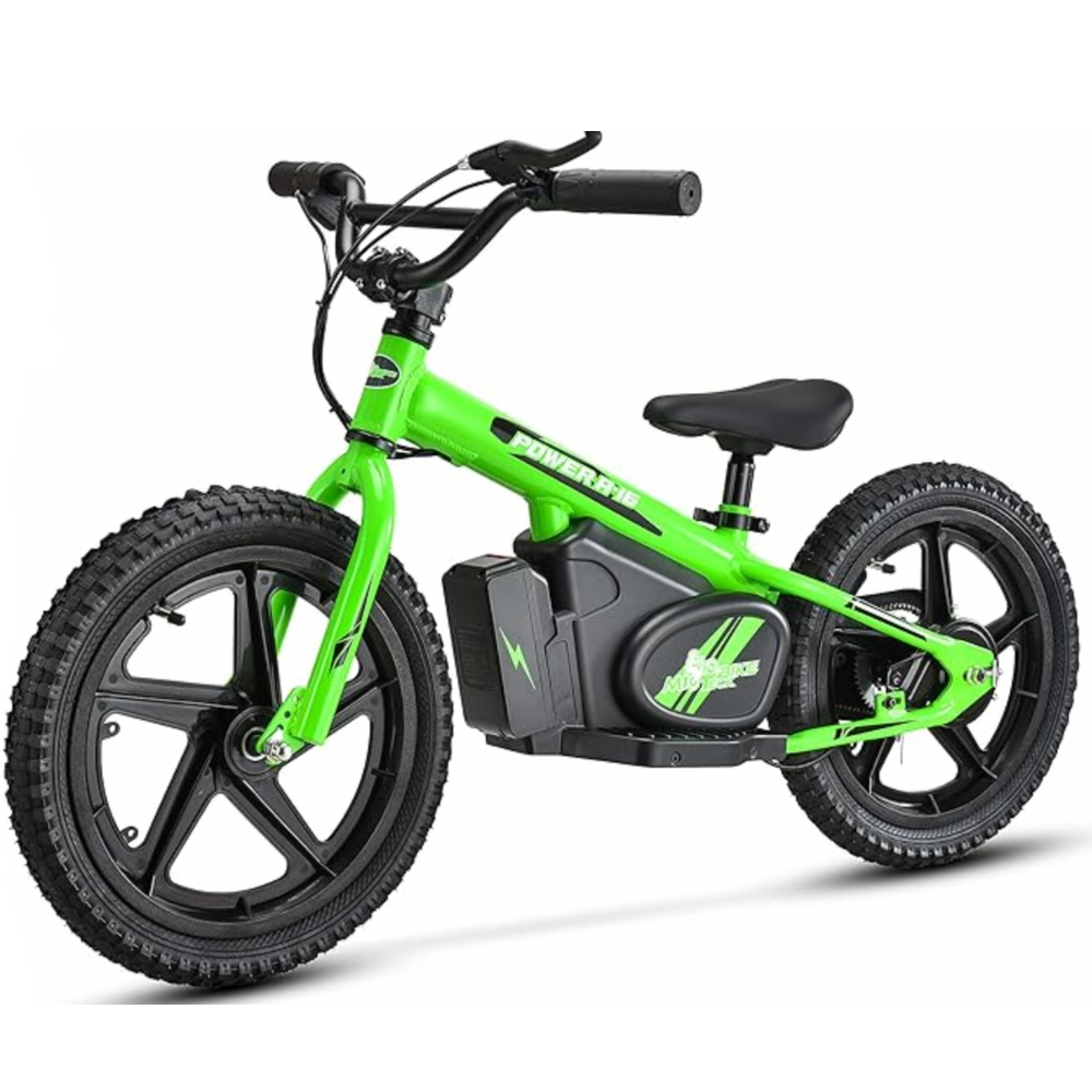 Tipos de bicicletas eléctricas para niños como mejor opción para la primera compra 2 Bicicleta eléctrica infantil