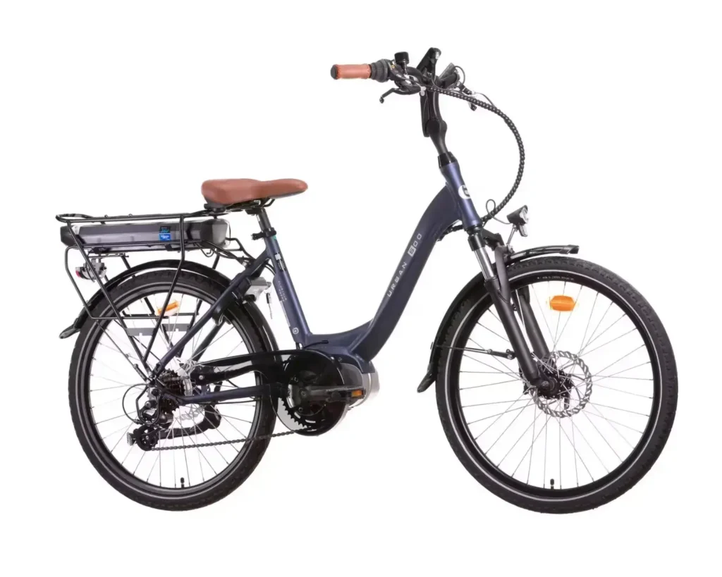 BICICLETA DE CIUDAD; URBAN 600 24