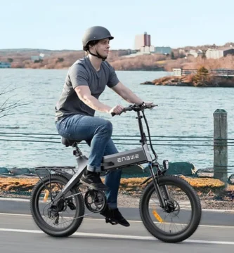 engwe c20 pro para zona urbana