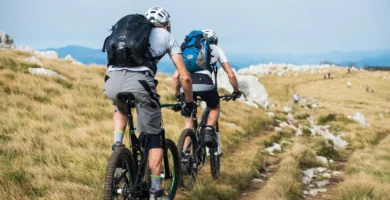 Equipamiento imprescindible para rutas largas con e-bike 9 equipamiento para ebike