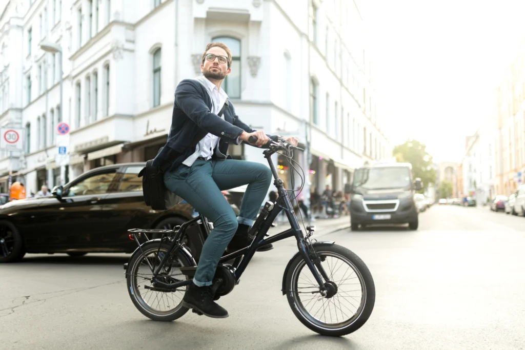 Tendencias en bicicletas eléctricas de ciudad para 2025 1 Tendencias en bicicletas eléctricas de ciudad