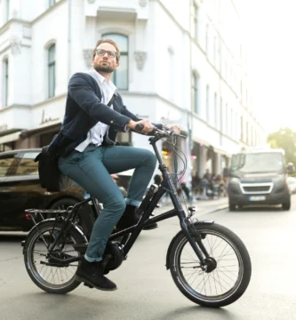 Tendencias en bicicletas eléctricas de ciudad