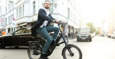 Tendencias en bicicletas eléctricas de ciudad para 2025 13 Tendencias en bicicletas eléctricas de ciudad