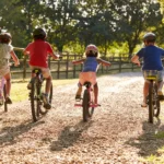 Tipos de bicicletas eléctricas para niños