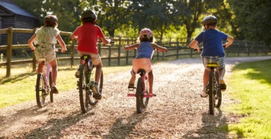 Tipos de bicicletas eléctricas para niños como mejor opción para la primera compra 7 Tipos de bicicletas eléctricas para niños