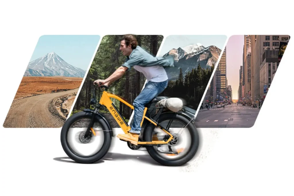 ¿Cual es la mejor bicicleta eléctrica Engwe 2025? La guía definitiva para no equivocarte 1 Cómo elegir la mejor bicicleta eléctrica Engwe 2025
