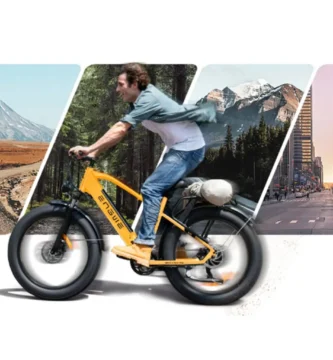 Cómo elegir la mejor bicicleta eléctrica Engwe 2025