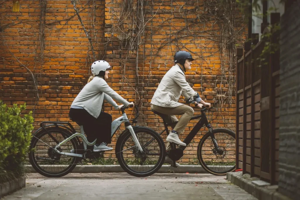 Bicicletas elécticas ¿Cuál necesitas según tu estilo de vida? 1 Elegir bicicletas eléctricas según estilo de vida