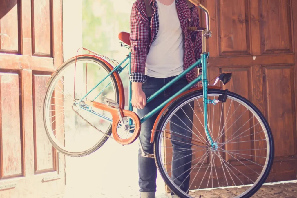 ¿Cómo tener una ebike viviendo en un 5º sin ascensor? La guía que necesitabas 1 ebike 5 piso sin ascensor