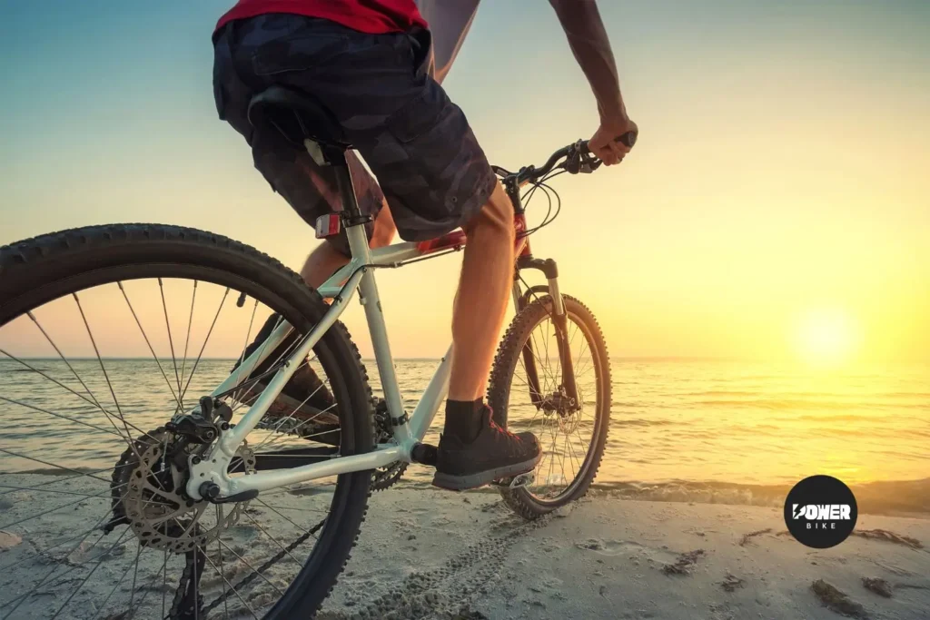 experiencia con e-bike esta persona bajo su nivel de glucosa