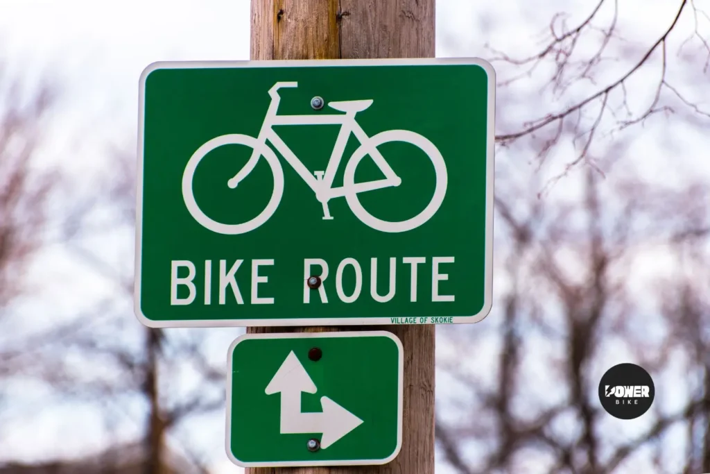 rutas largas con e-bike