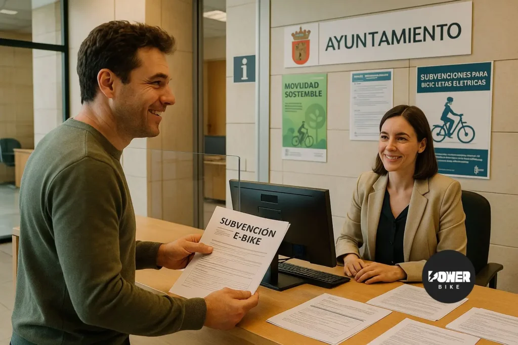 subvenciones para bicicletas eléctricas