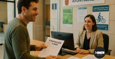 subvenciones para bicicletas eléctricas