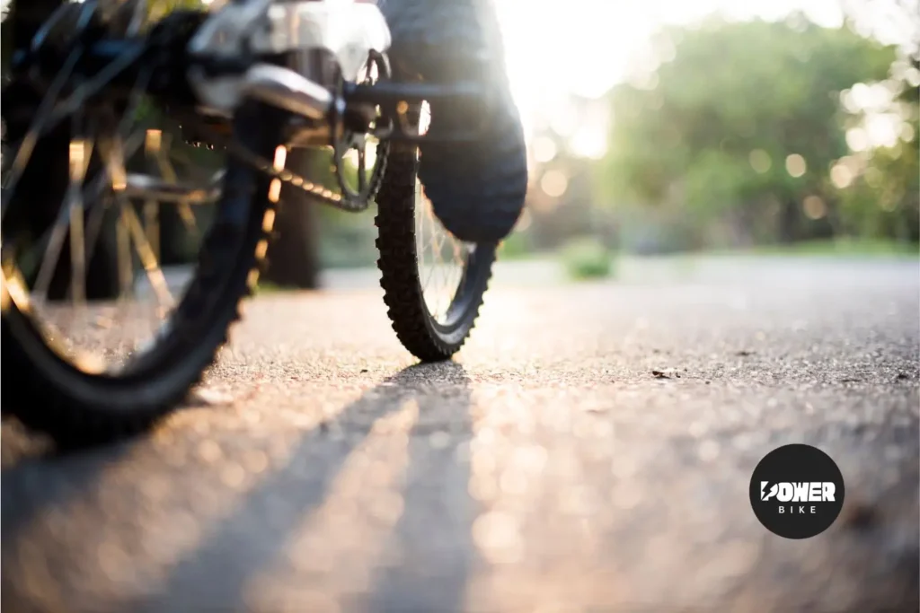 MTB eléctrica para principiantes de más de 40 años