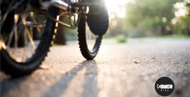 MTB eléctrica para principiantes de más de 40 años