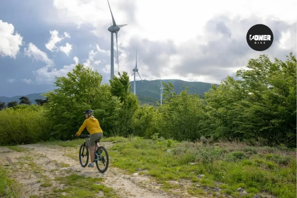 Ebike en pueblo pequeño soy el raro pero cada vez menos solo