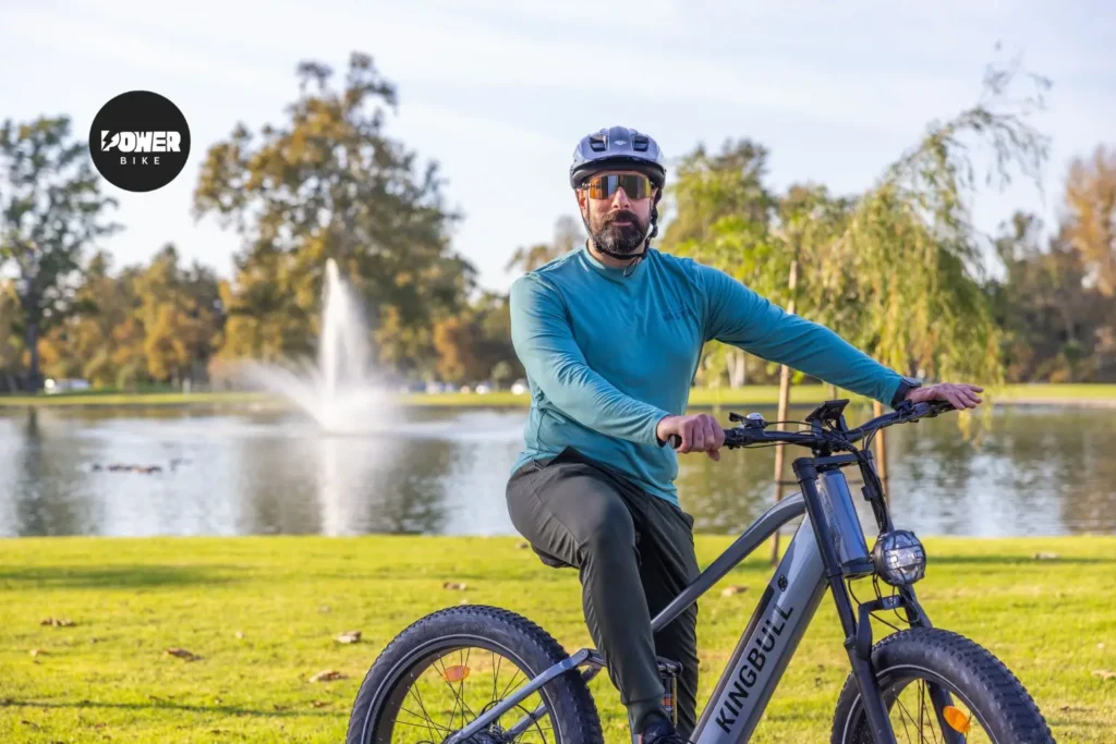 la bicicleta eléctrica me devolvió la movilidad