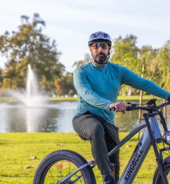 Rodillas fastidiadas y 55 años: cómo la bicicleta eléctrica me devolvió la movilidad 2 la bicicleta eléctrica me devolvió la movilidad