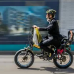 la jubilación es el mejor momento para empezar con una ebike
